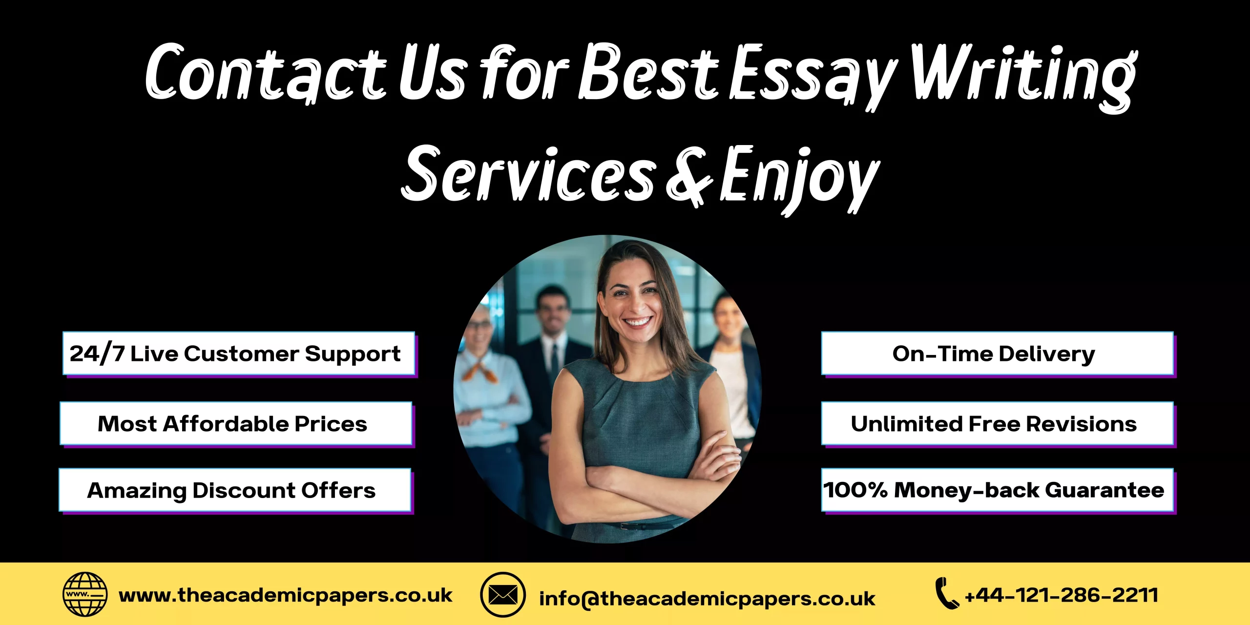 Essay Writing Services